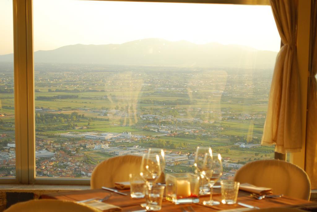Relais Villa San Bastiano Monsummano Terme Eksteriør bilde