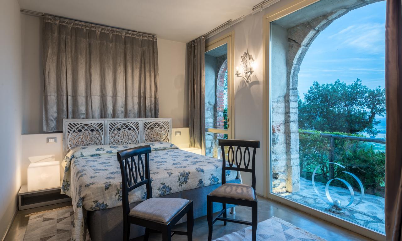 Relais Villa San Bastiano Monsummano Terme Eksteriør bilde