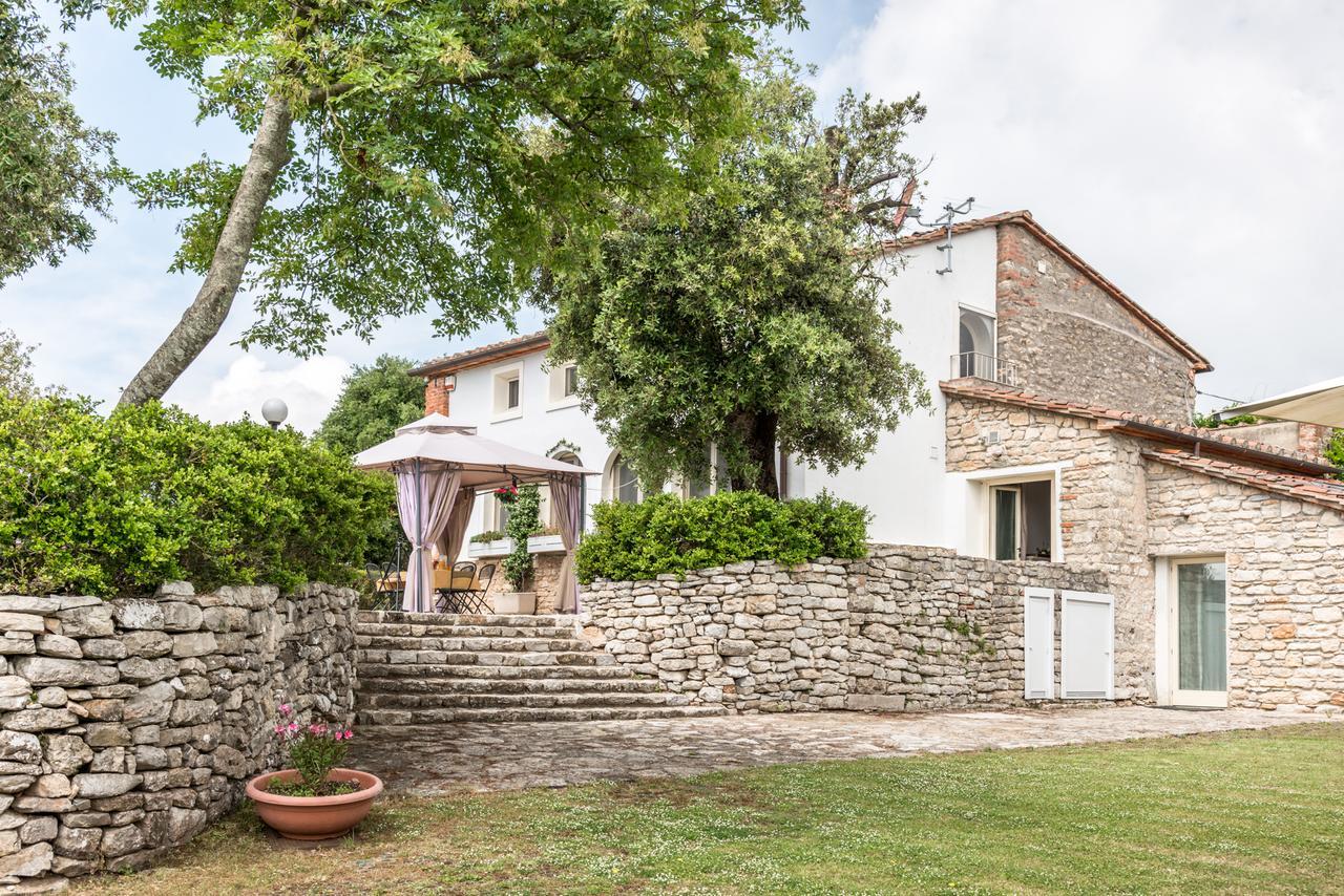Relais Villa San Bastiano Monsummano Terme Eksteriør bilde