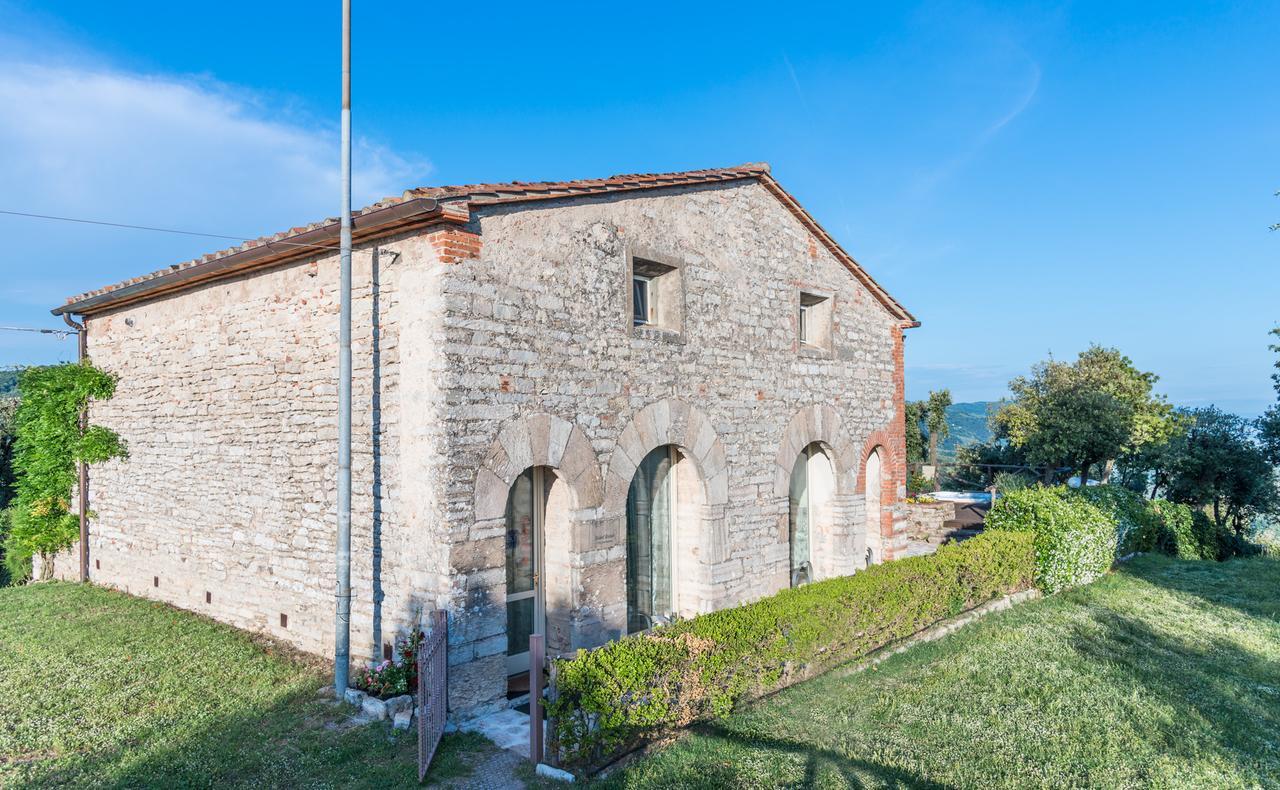 Relais Villa San Bastiano Monsummano Terme Eksteriør bilde