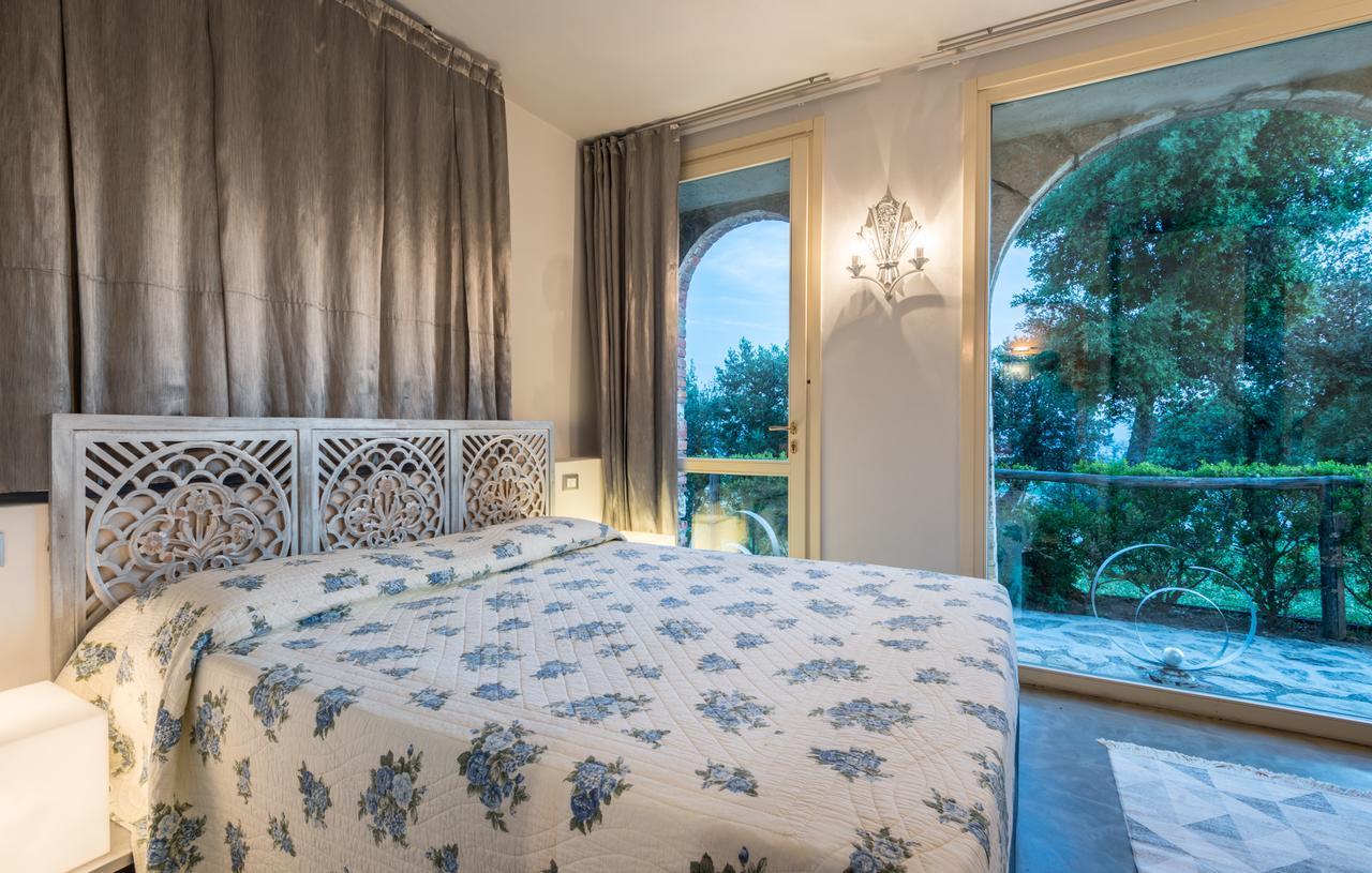 Relais Villa San Bastiano Monsummano Terme Eksteriør bilde